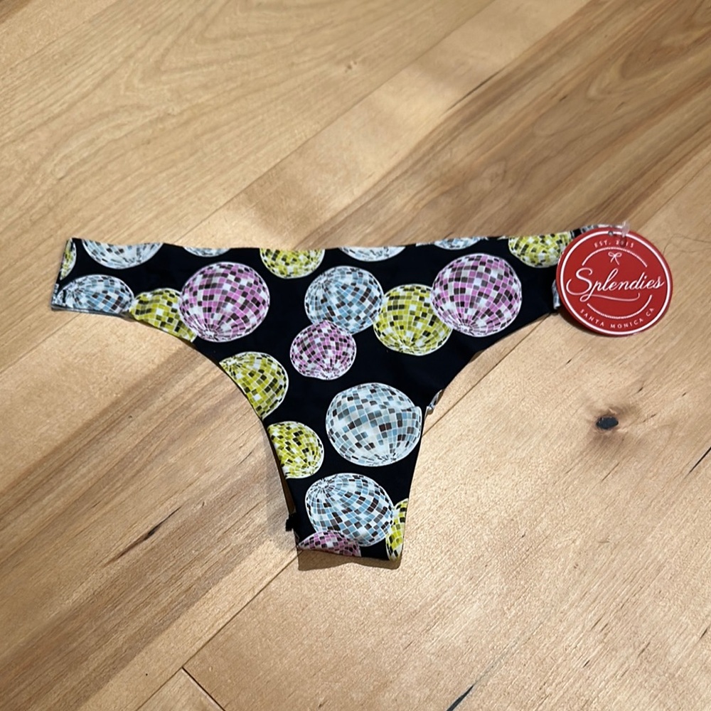 Splendies Thong